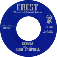 GLEN CAMPBELL
